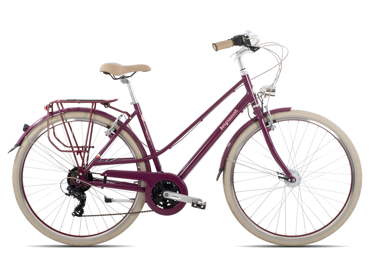 Bergrausch Marlies 21 | 50 cm | brombeer