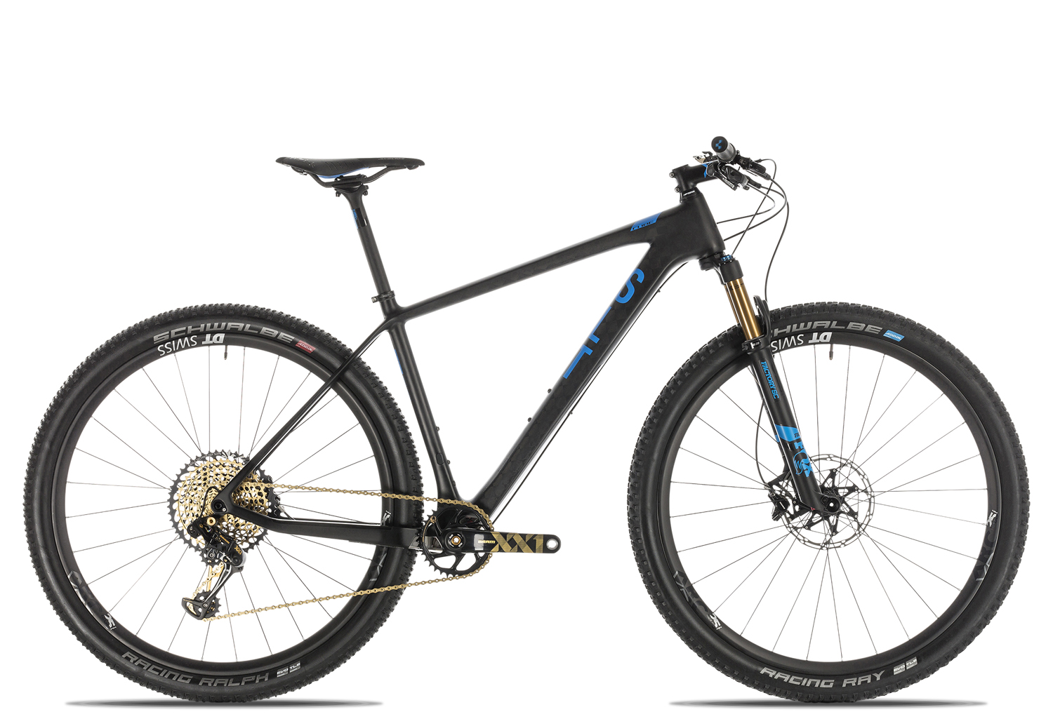Cube Elite C:68 SLT 29 2019 | 17 Zoll | zeroblack