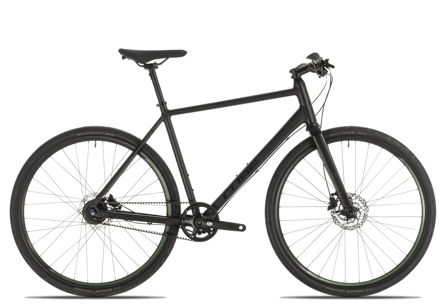 Cube Hyde Race Herren 2019 | 46 cm | black´n´green