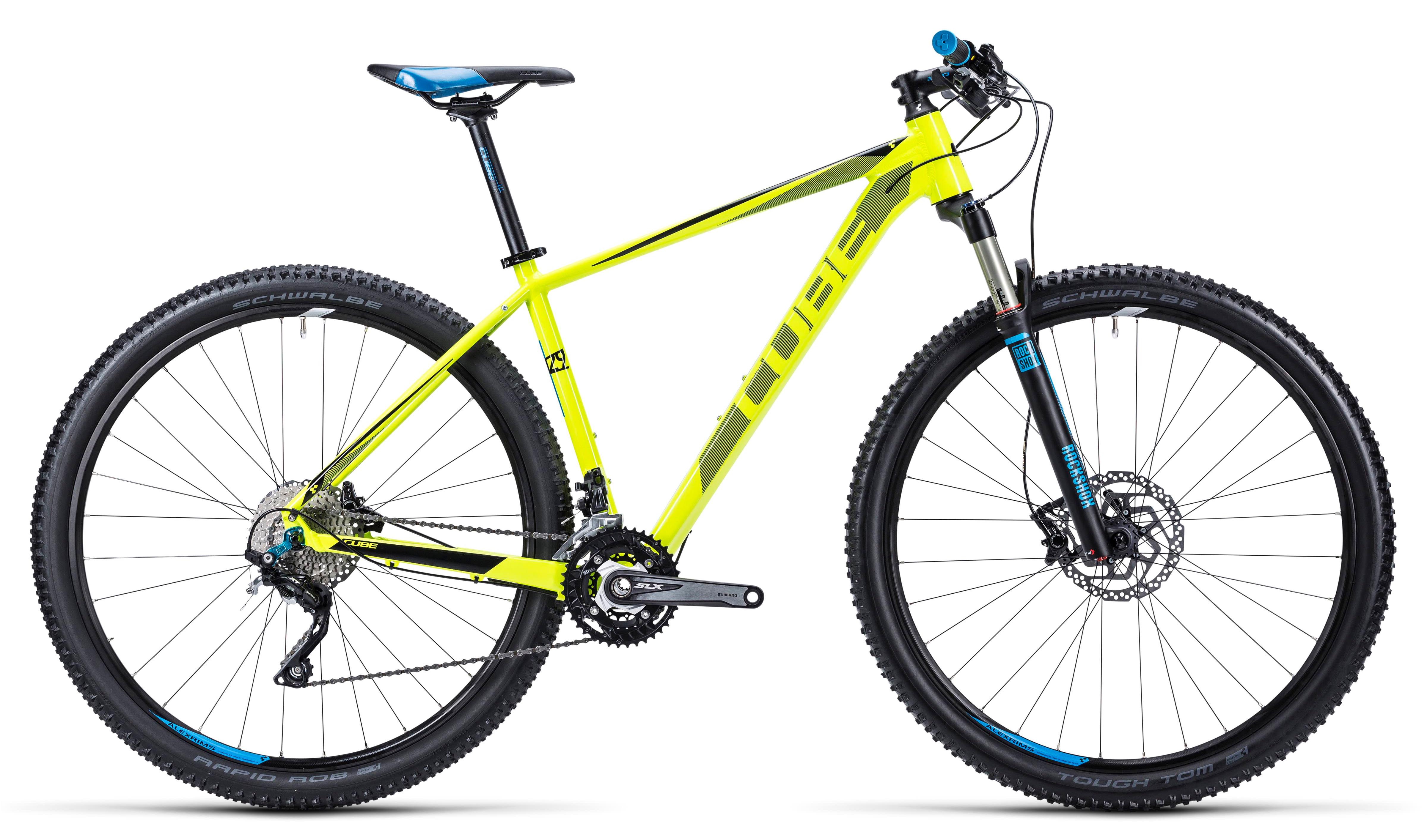 cube ltd 29er 2014