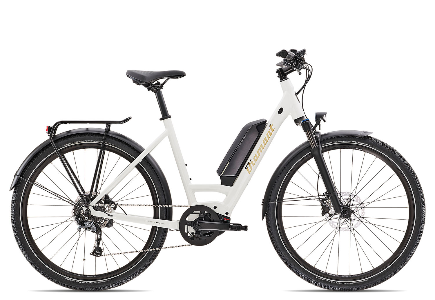 fahrräder > E-Bikes > e-trekkingbike: Diamant  Zing+ Wave 2022
