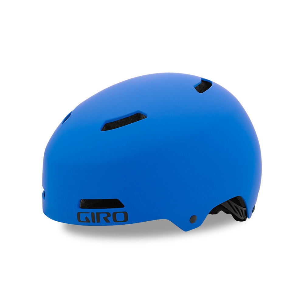 Giro Dime FS | 51-55 cm | matte bright red