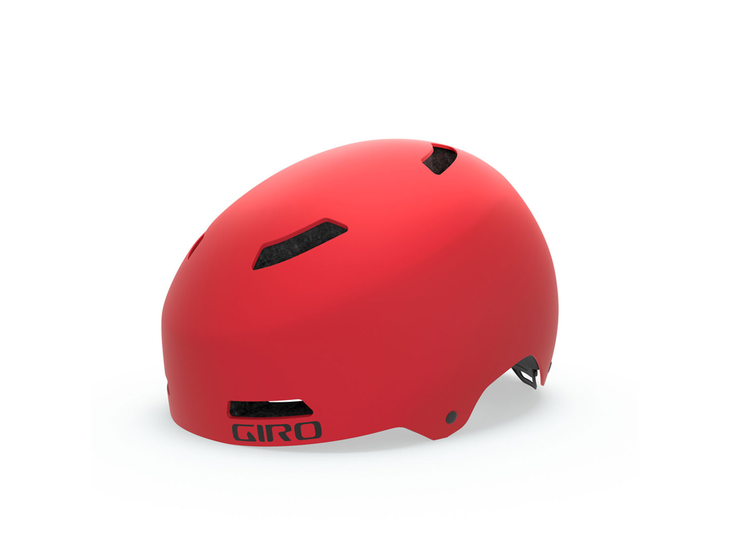 Giro Dime FS | 47-51 cm |  matte bright red