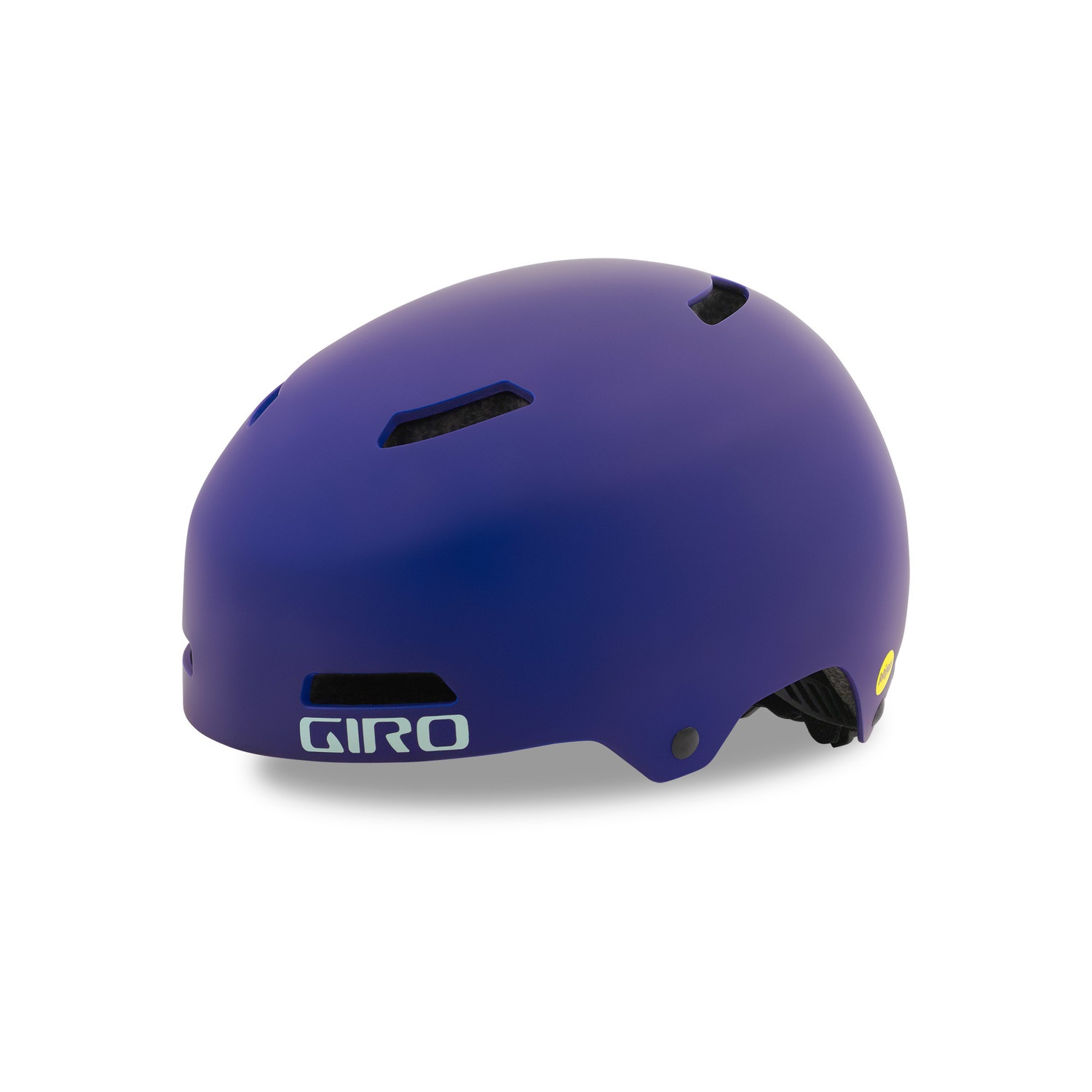 Giro Dime FS | 51-55 cm | matte purple