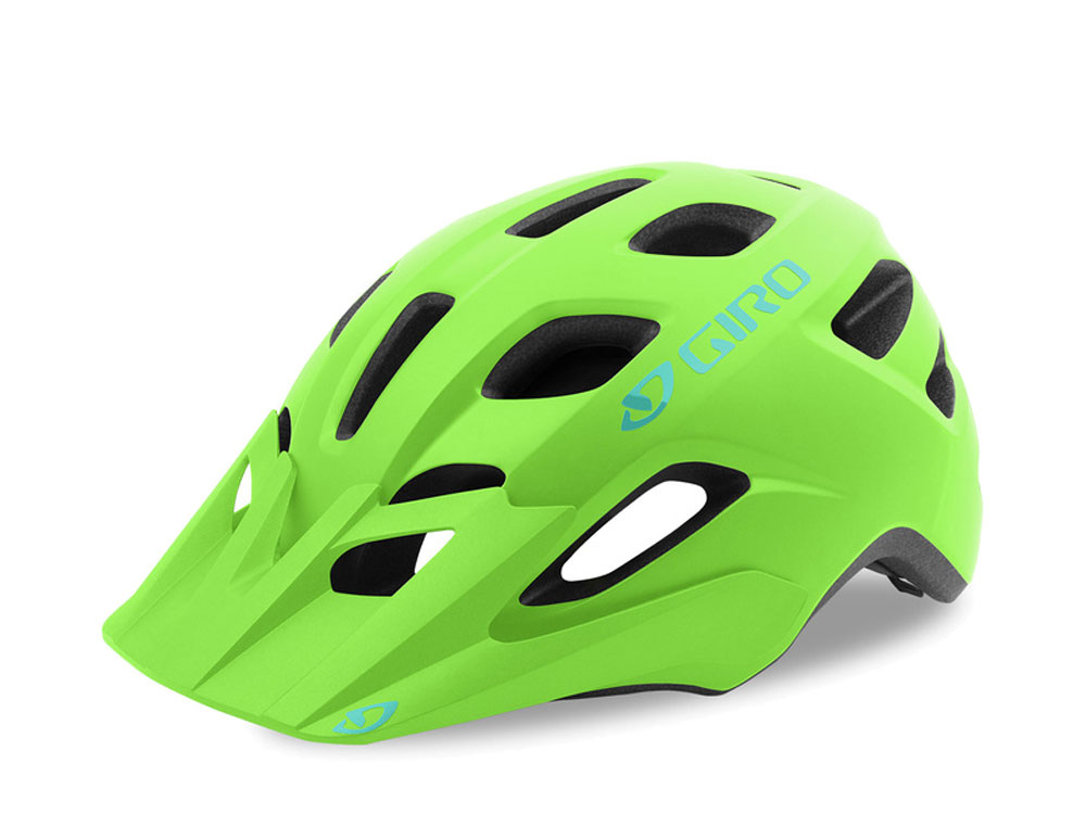Giro Fixture | 54-61 cm | matte lime