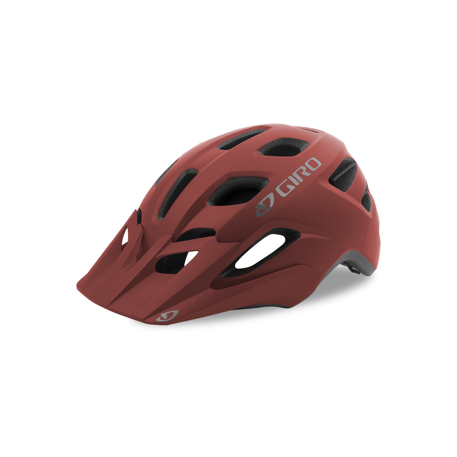 Giro Fixture | 54-61 cm | matte red