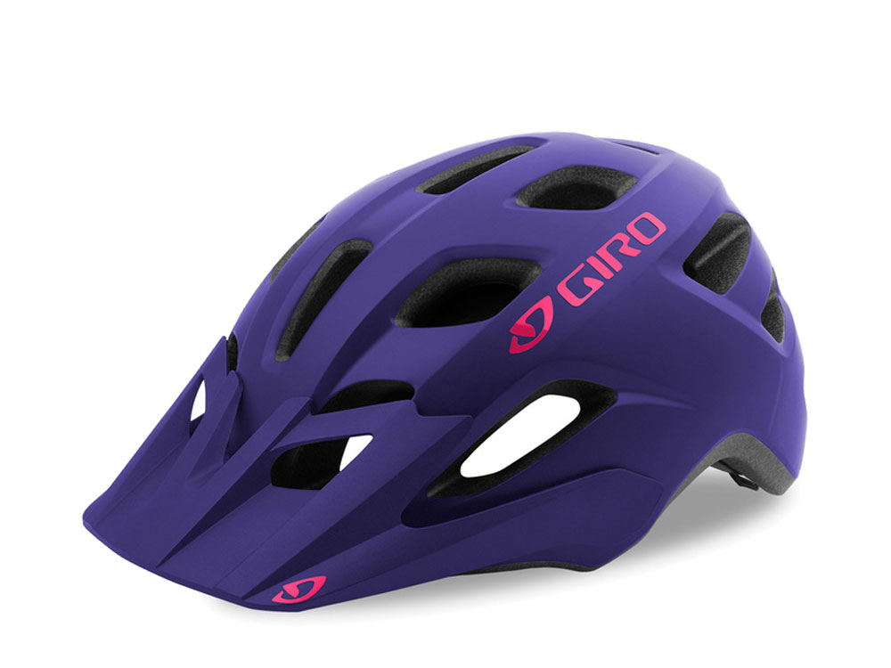 Giro Tremor | 50-57 cm | matte purple