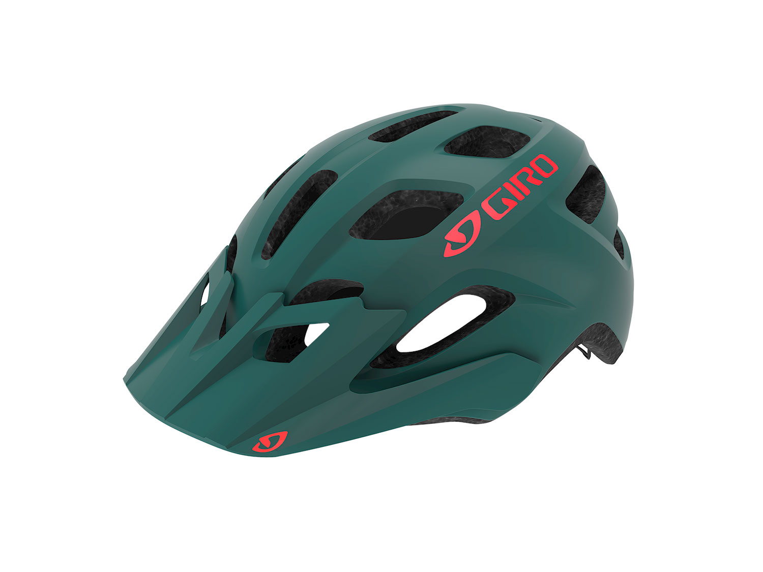 Giro Verce WMS MTB-Helm | 50-57 cm | matte true spruce