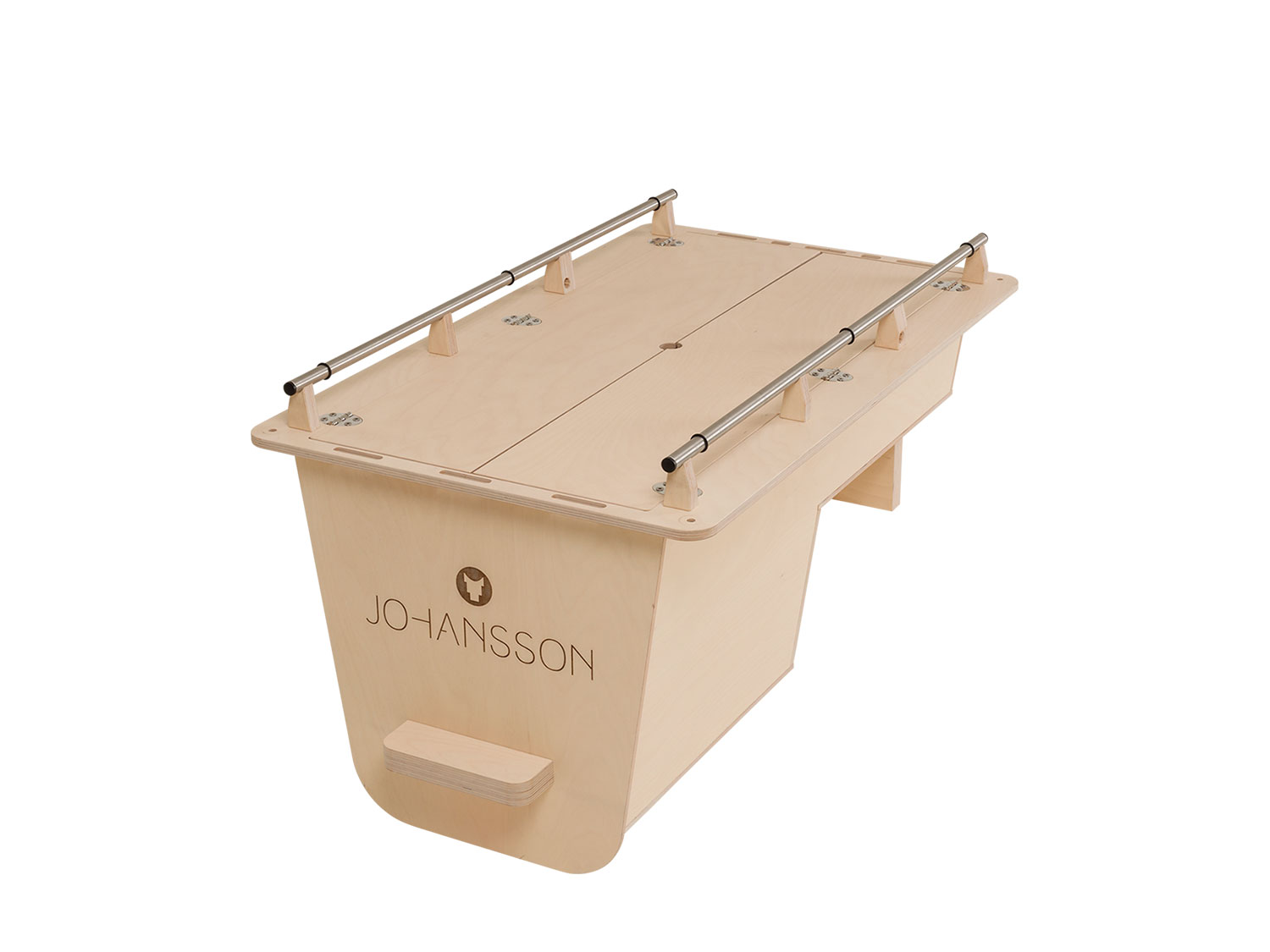 Johansson Bikes Vario Box Oscar
