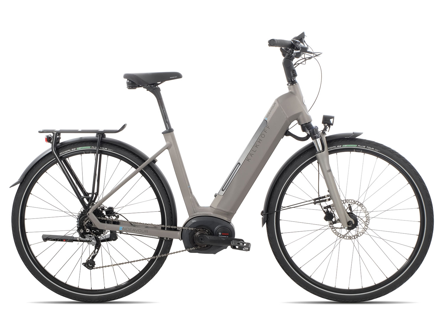 Kalkhoff Endeavour E-Pro Wave 2019 | 43 cm | torontogrey matt