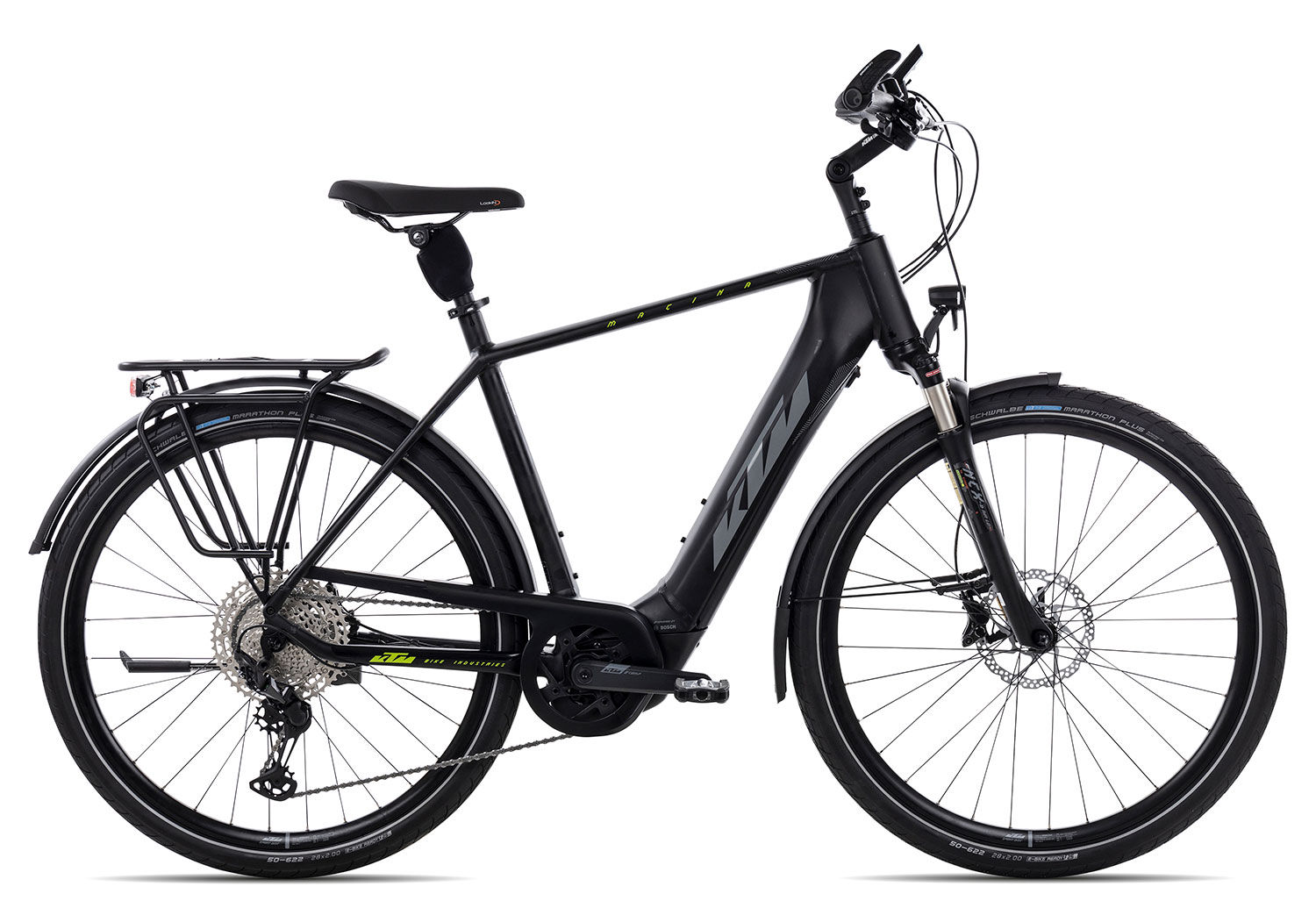 KTM Macina Style NY Pro
