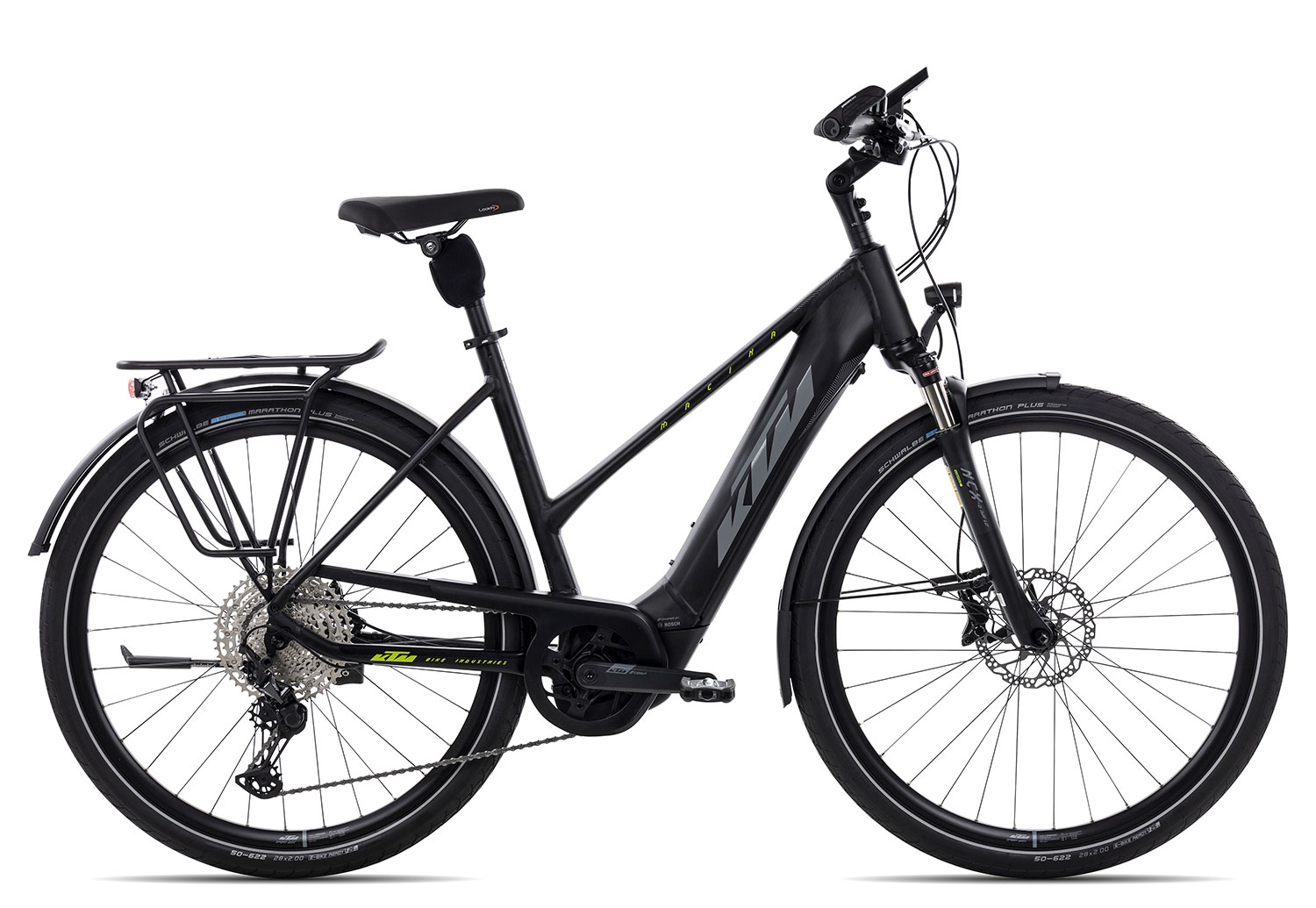 KTM Macina Style NY Pro Trapez
