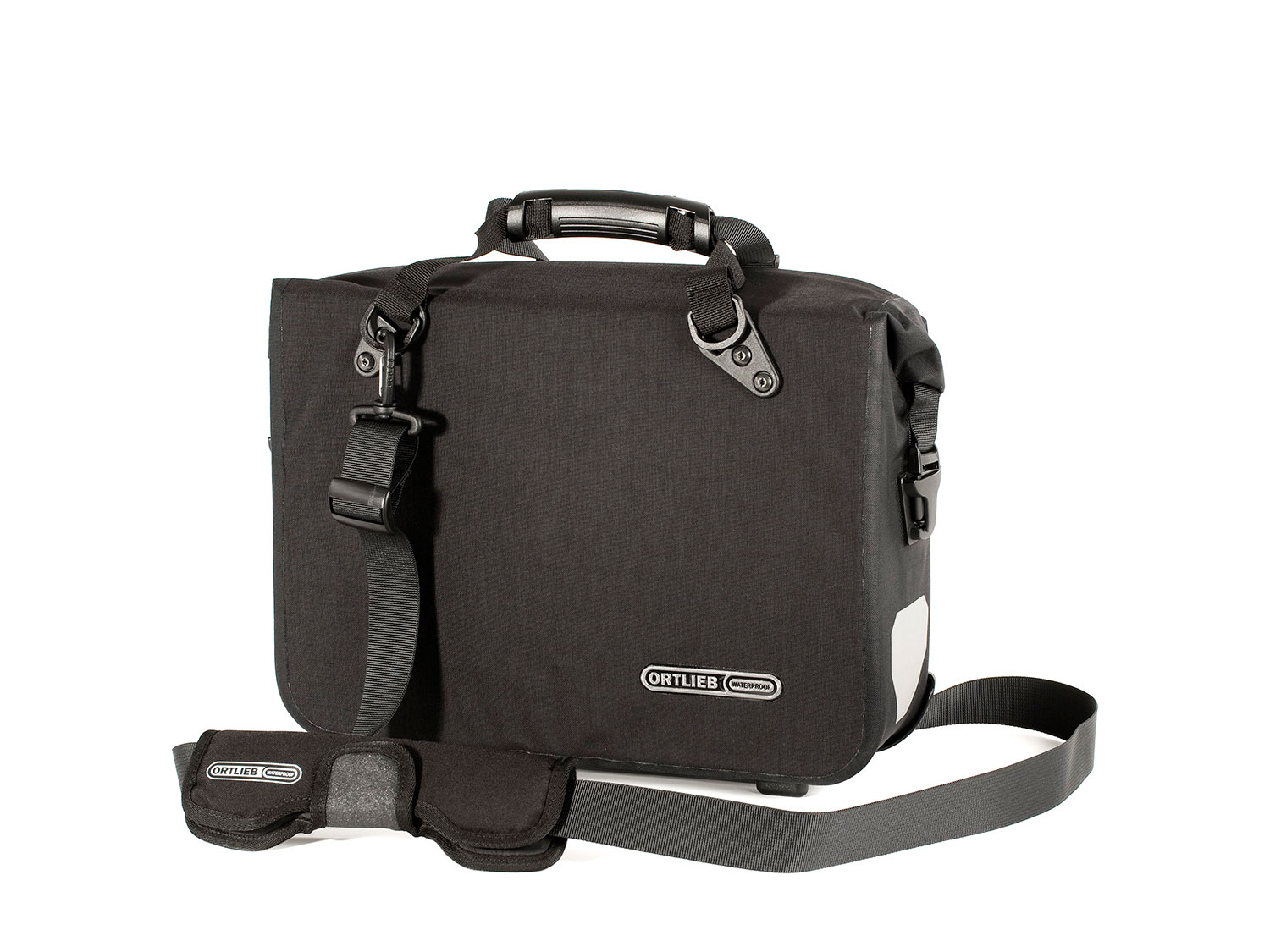 Ortlieb Office-Bag QL2.1 | 13 Liter | black