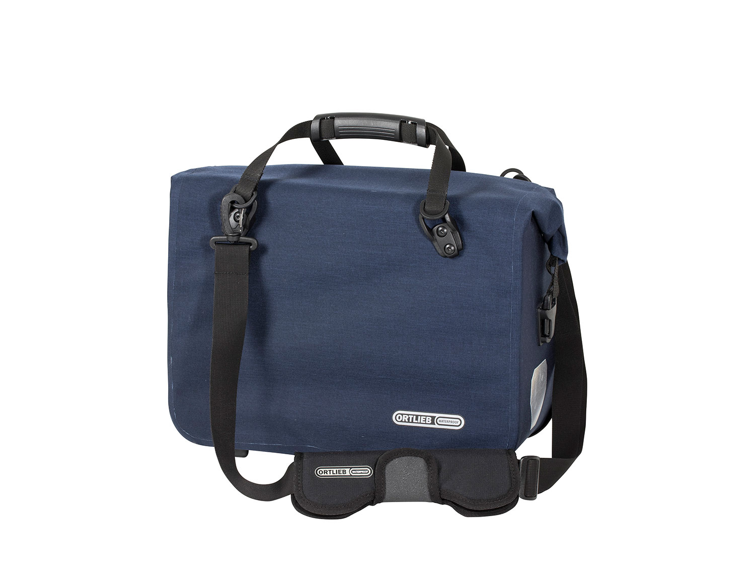 Ortlieb Office-Bag QL2.1 | 21 Liter | steel blue