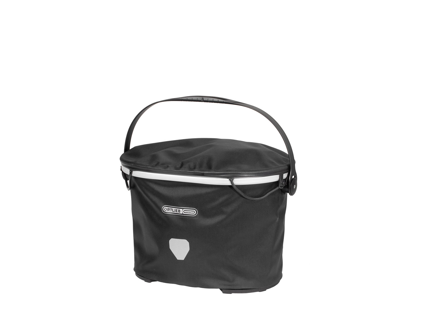 Ortlieb Up-Town City | 17,5 Liter | black