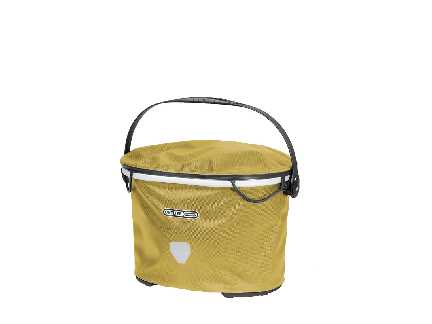 Ortlieb Up-Town City | 17,5 Liter | mustardyellow