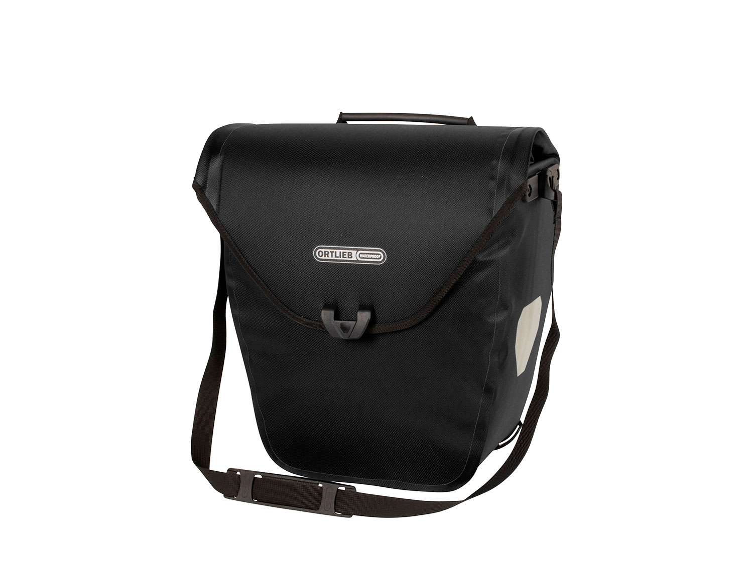 Ortlieb Velo-Shopper Hecktasche | 18 Liter | black