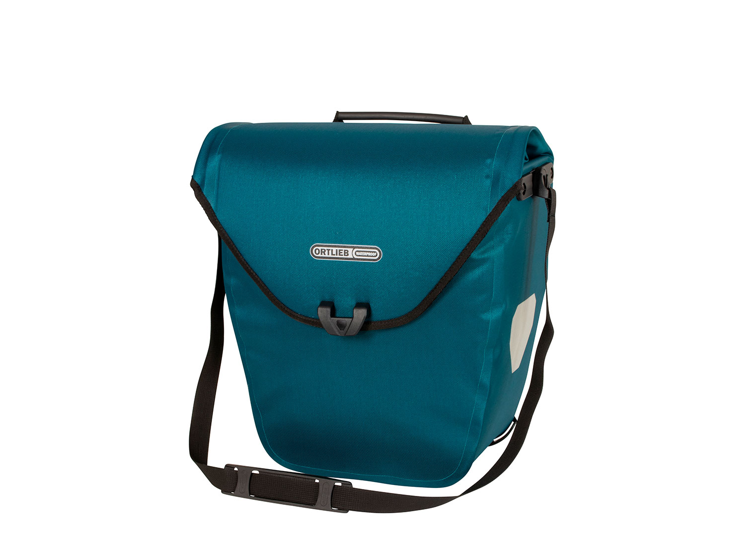 Ortlieb Velo-Shopper Hecktasche | 18 Liter | petrol