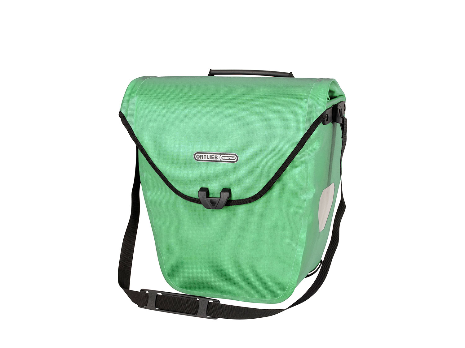 Ortlieb Velo-Shopper Hecktasche | 18 Liter | pistachio