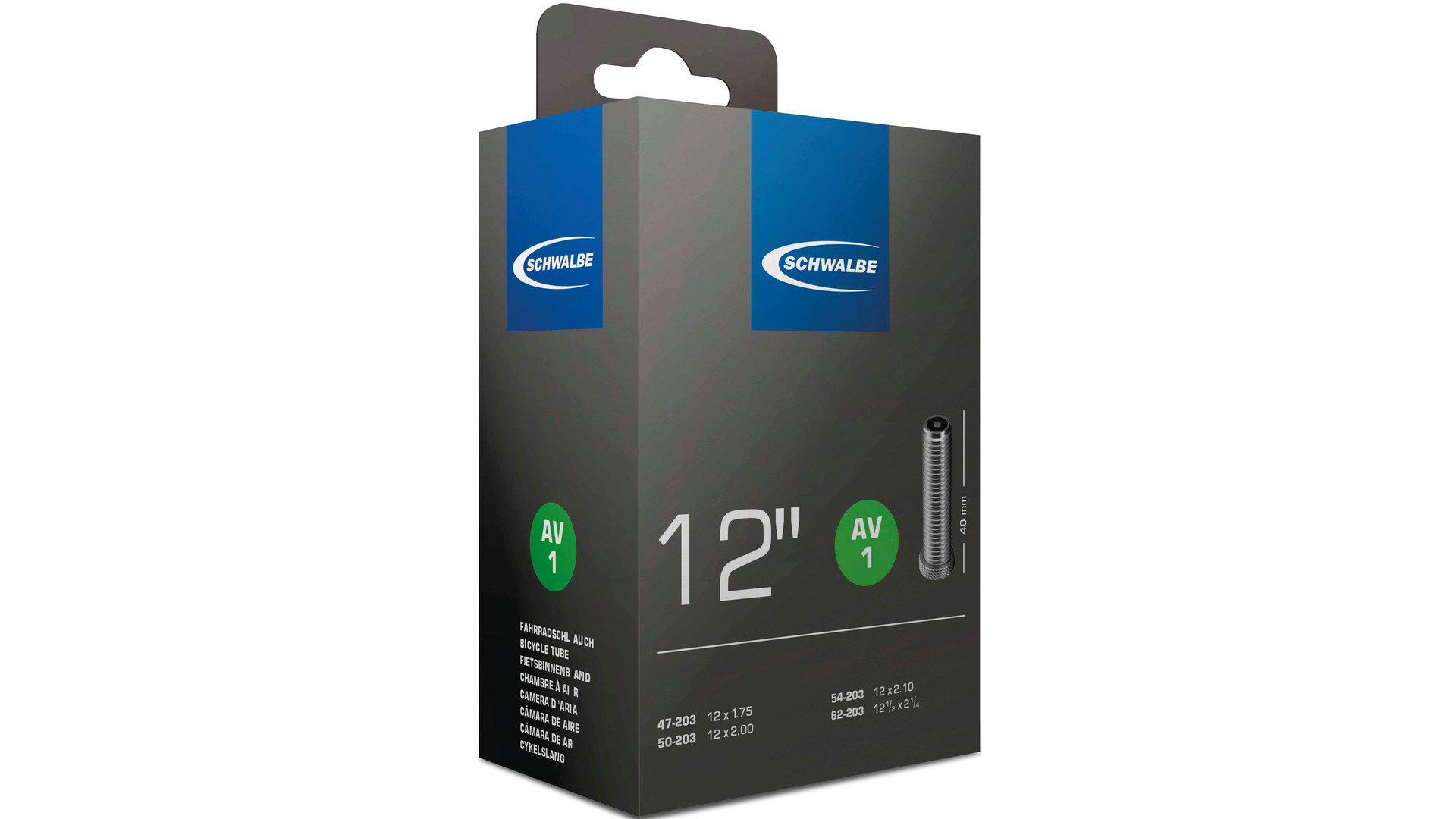 Schwalbe Schlauch Nr. 1