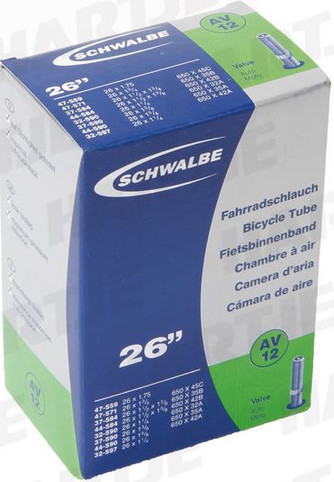 Schwalbe Schlauch Nr. 12