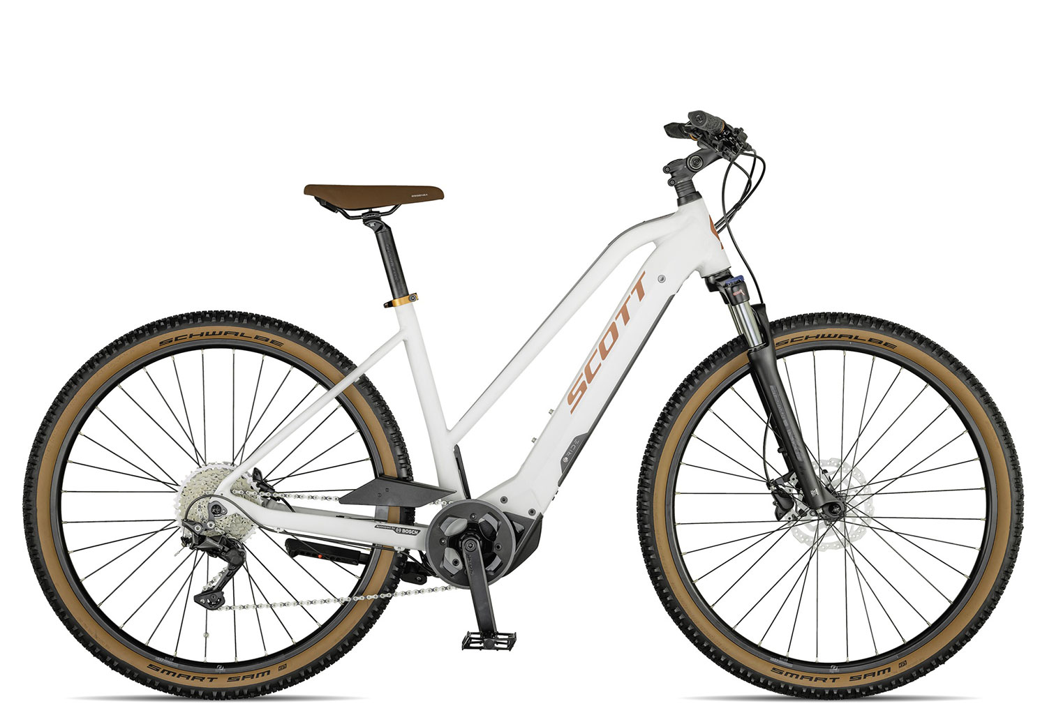 Scott Sub Cross eRIDE 10 Trapez 2021