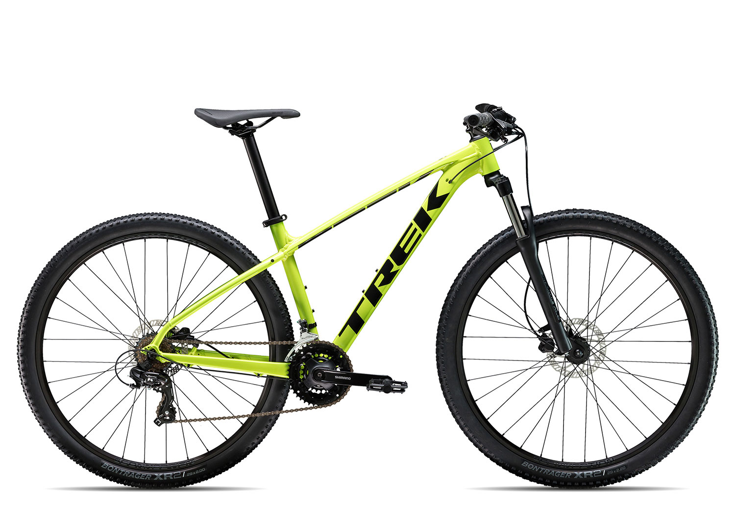 Trek Marlin 5 2020 | 21.5 Zoll | volt green | 29 Zoll Radgröße